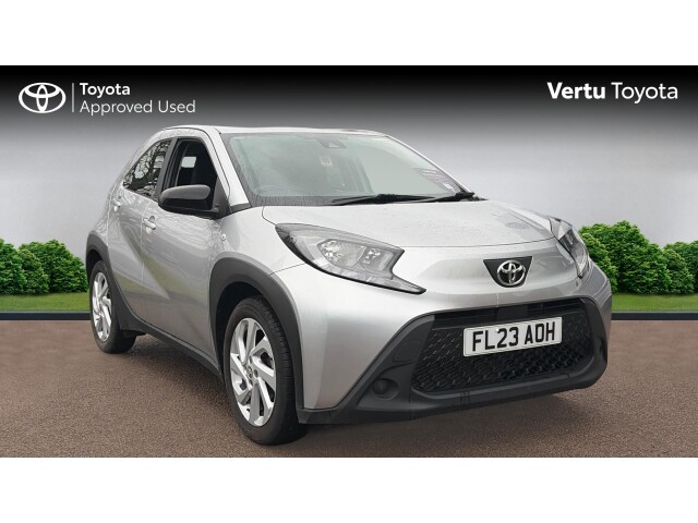 Main listing image - Toyota Aygo X