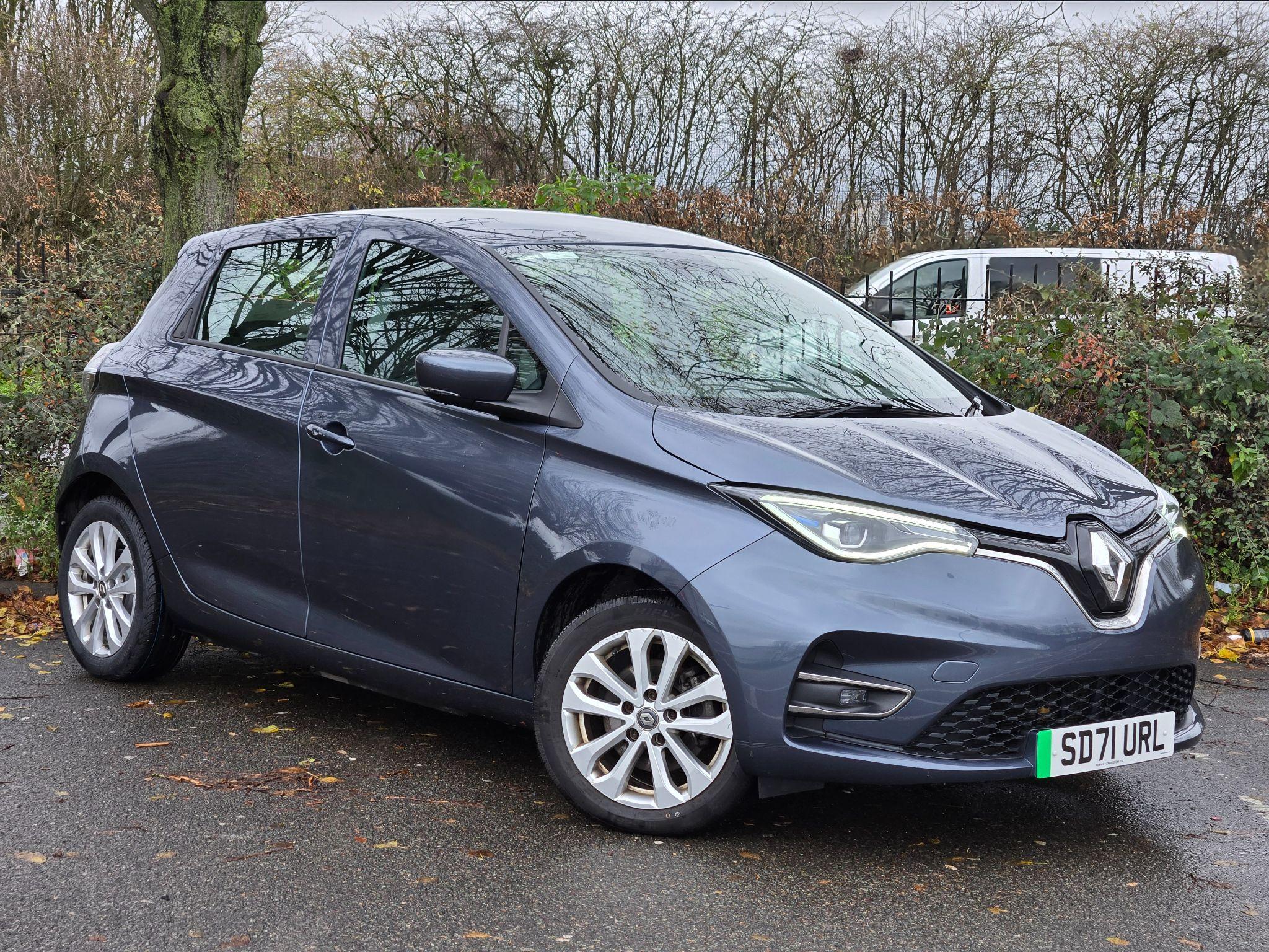 Main listing image - Renault Zoe