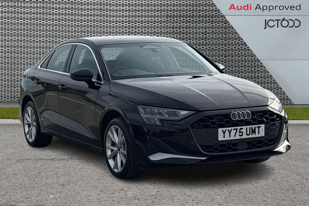 Main listing image - Audi A3