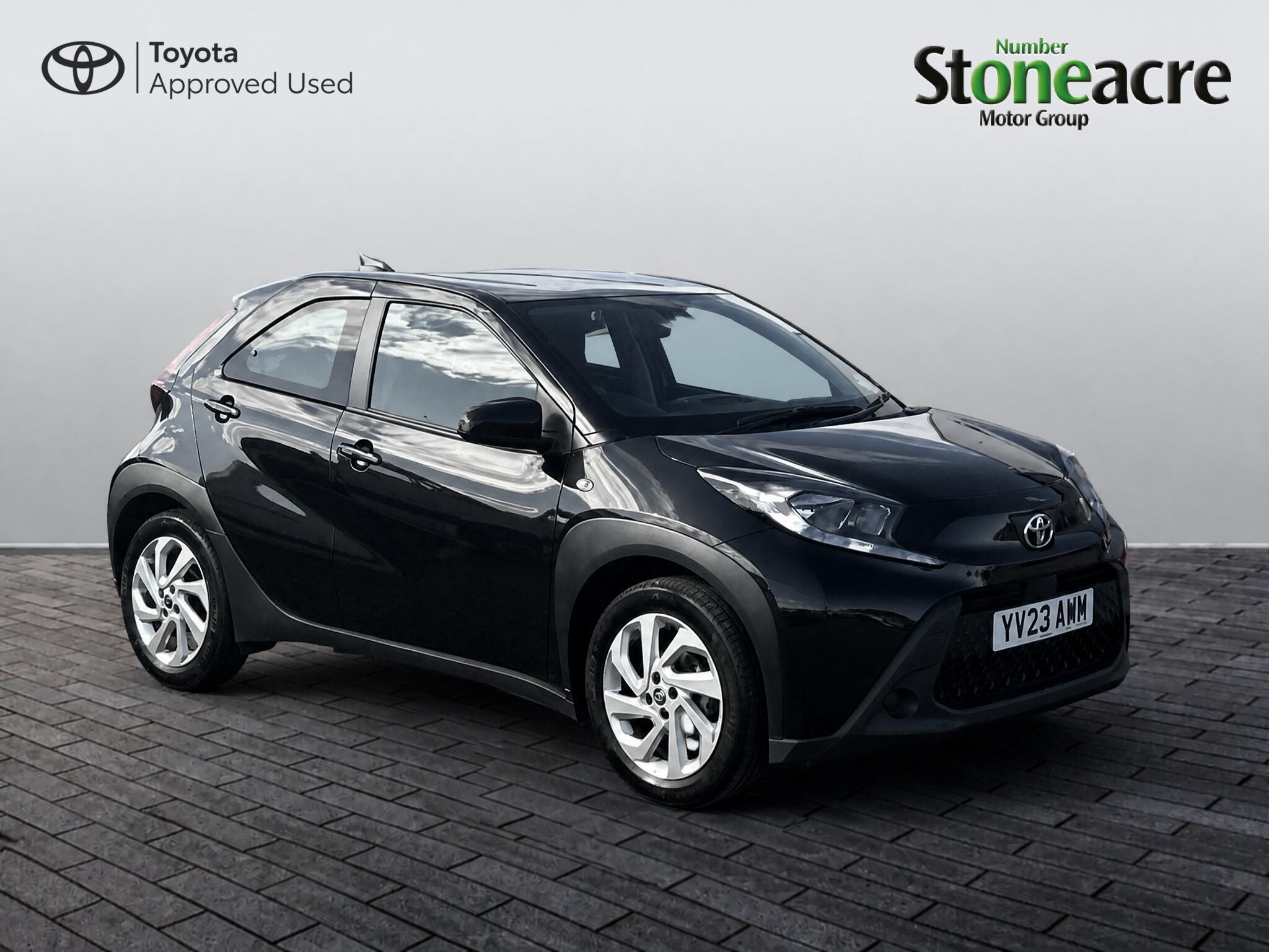 Main listing image - Toyota Aygo X