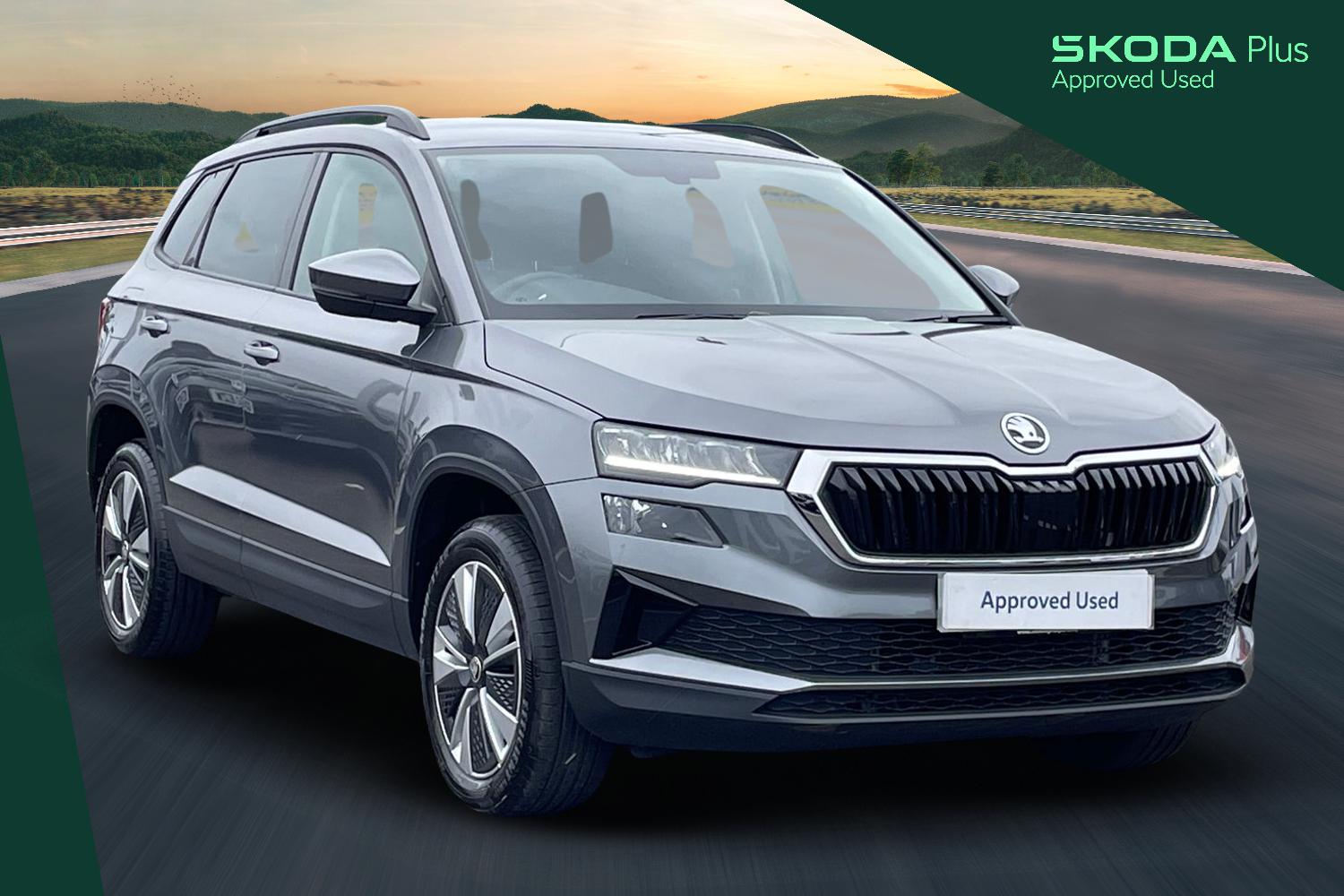 Main listing image - Skoda Karoq