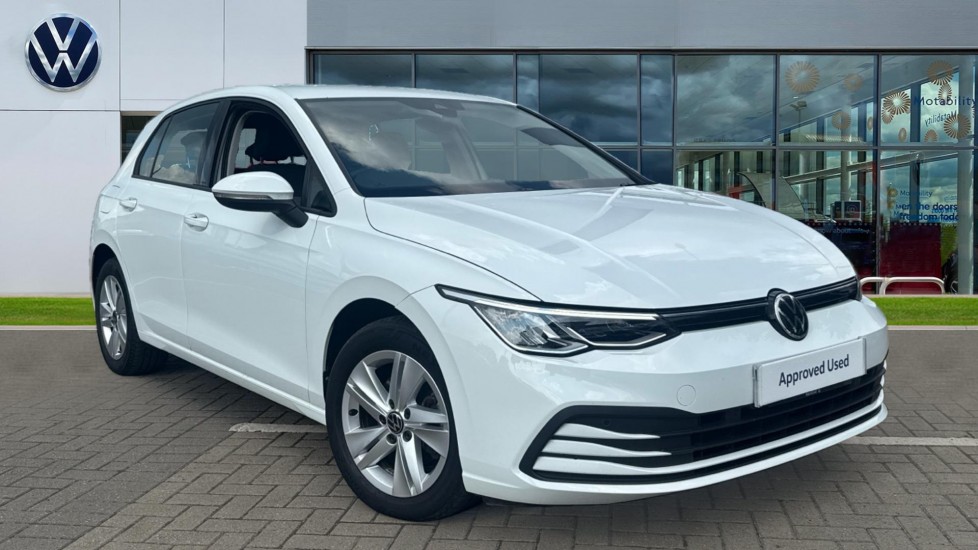 Main listing image - Volkswagen Golf