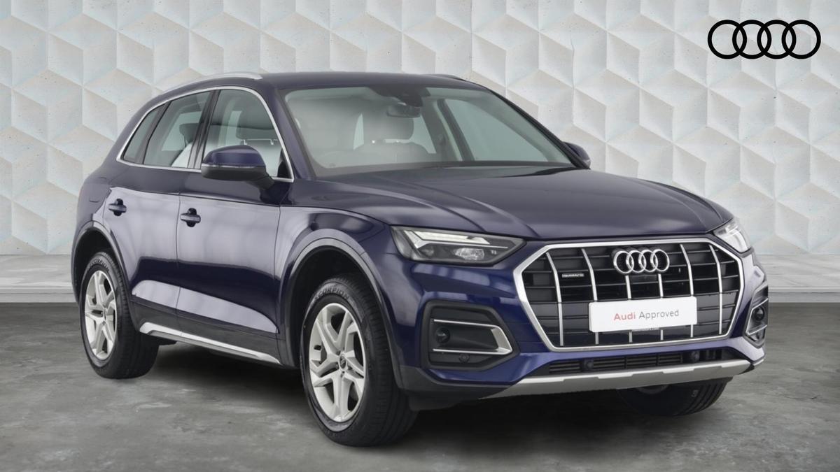 Main listing image - Audi Q5