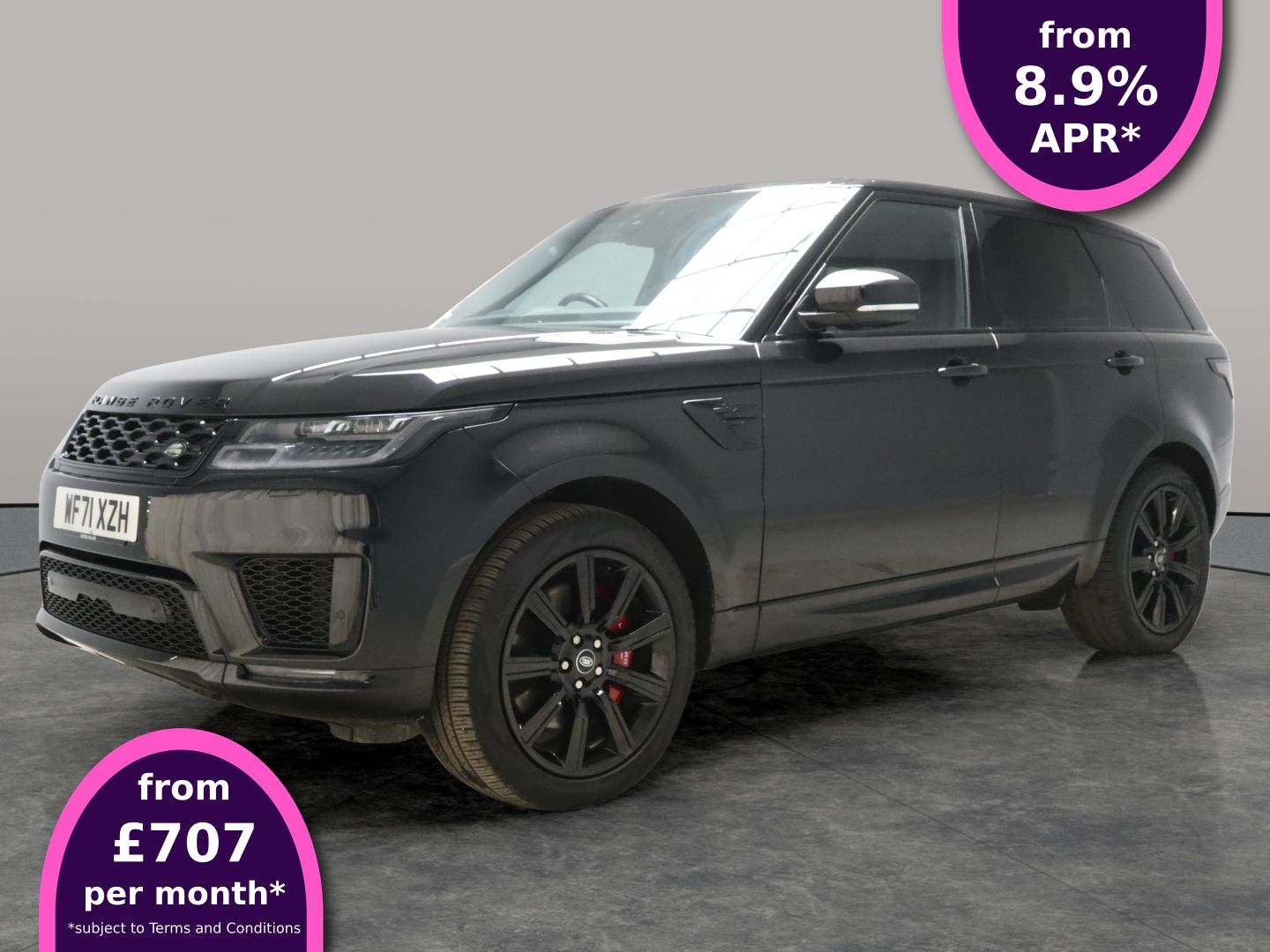 Main listing image - Land Rover Range Rover Sport