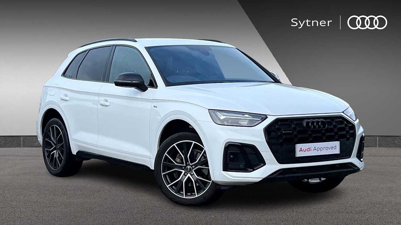 Main listing image - Audi Q5