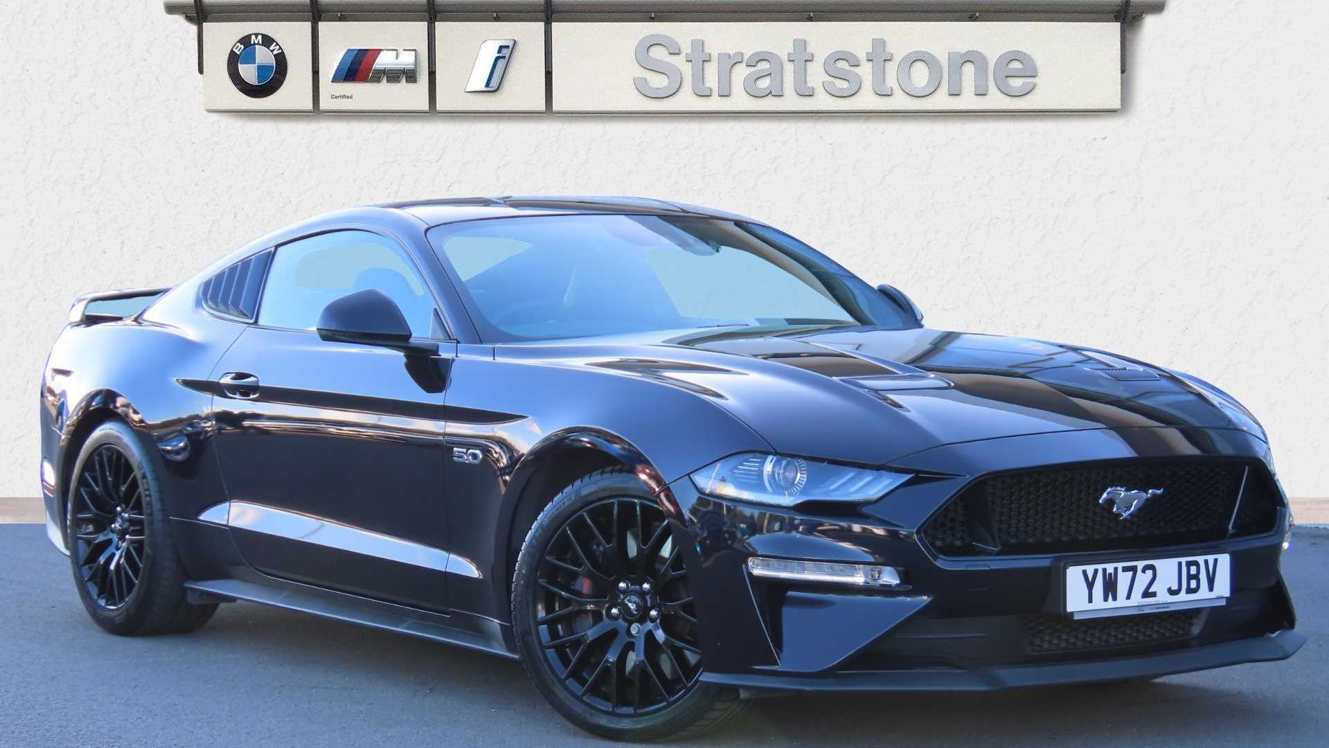 Main listing image - Ford Mustang