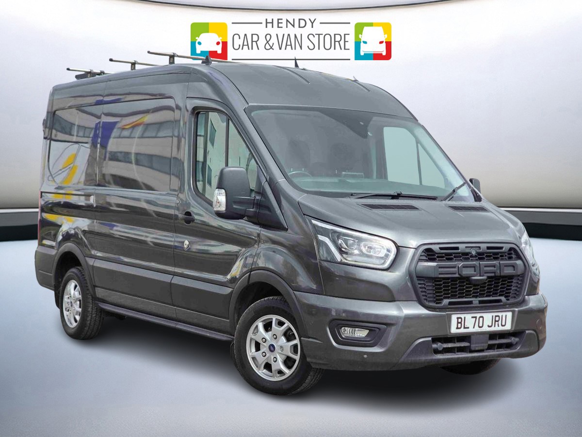 Main listing image - Ford Transit