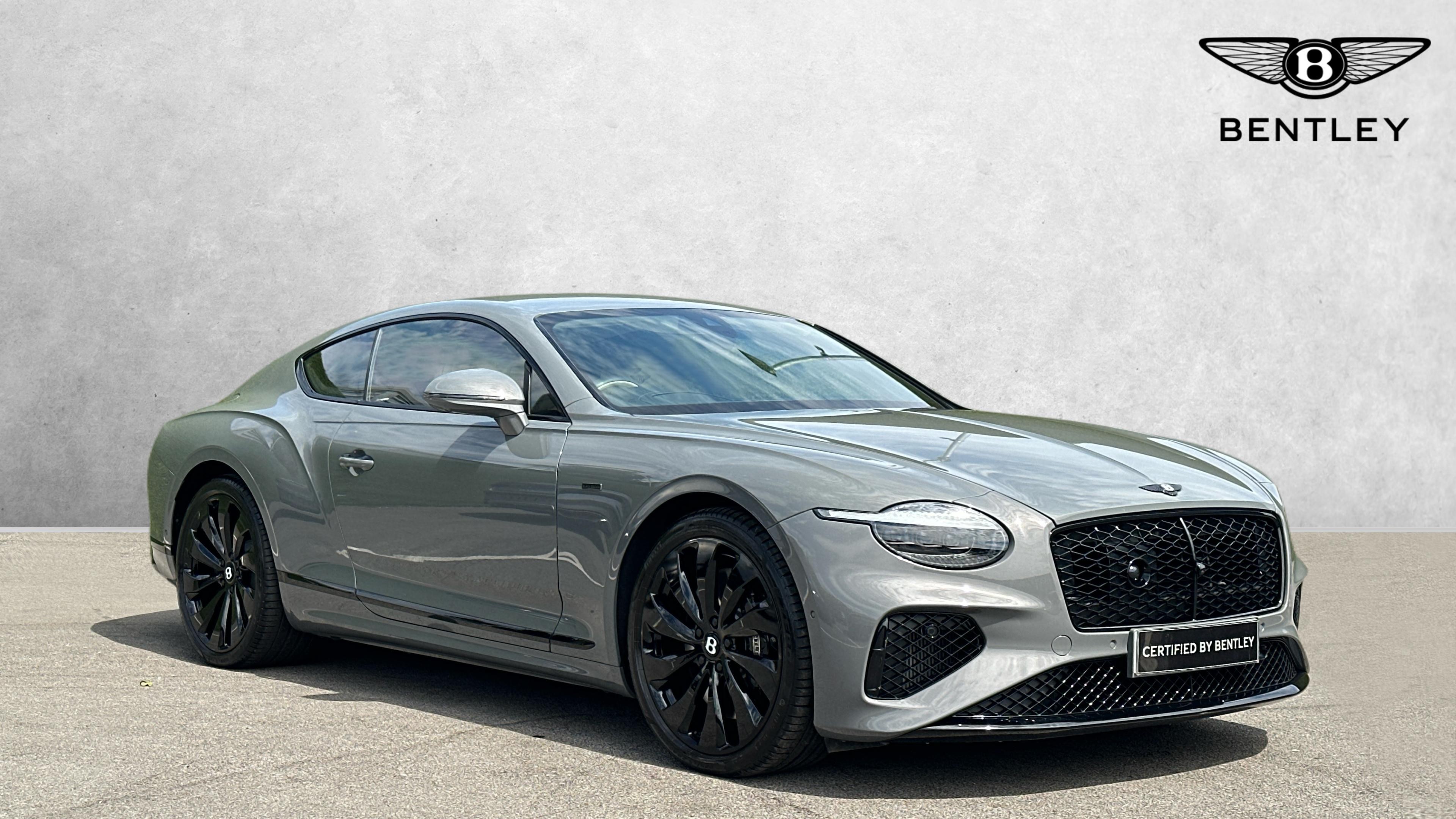 Main listing image - Bentley Continental GT