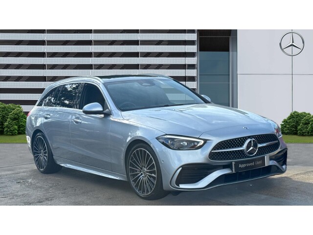 Main listing image - Mercedes-Benz C-Class Estate