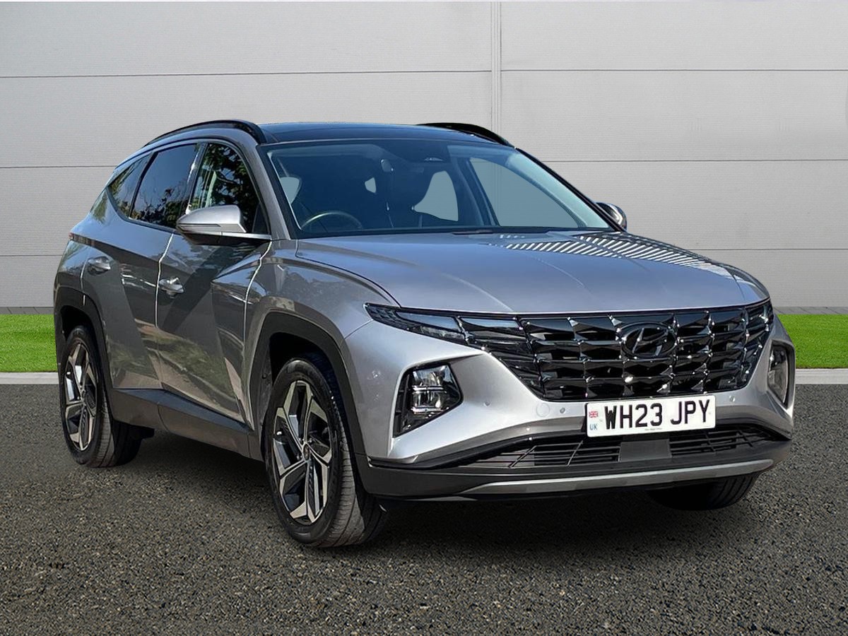 Main listing image - Hyundai Tucson
