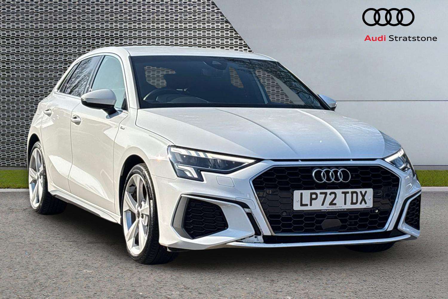 Main listing image - Audi A3