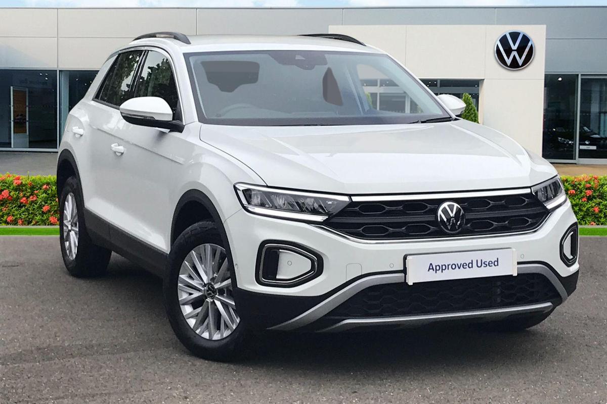 Main listing image - Volkswagen T-Roc