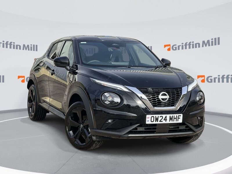 Main listing image - Nissan Juke