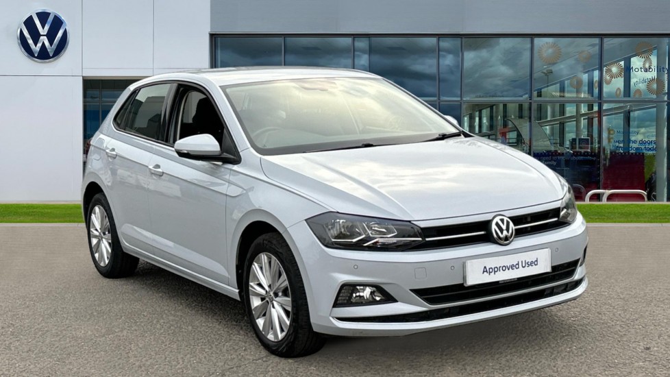 Main listing image - Volkswagen Polo