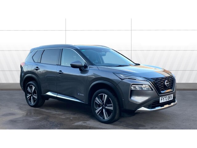 Main listing image - Nissan X-Trail