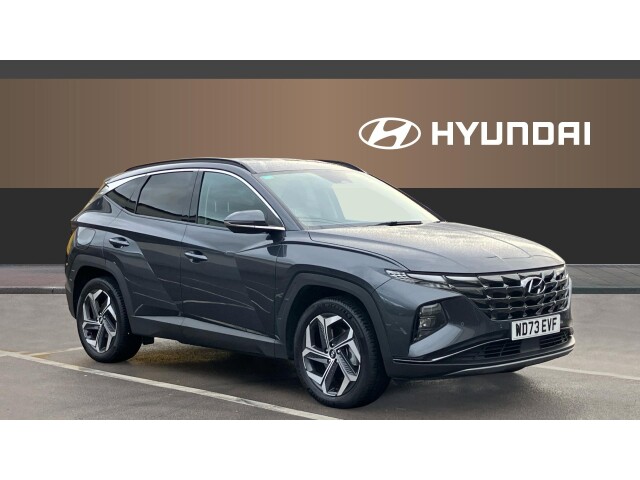 Main listing image - Hyundai Tucson