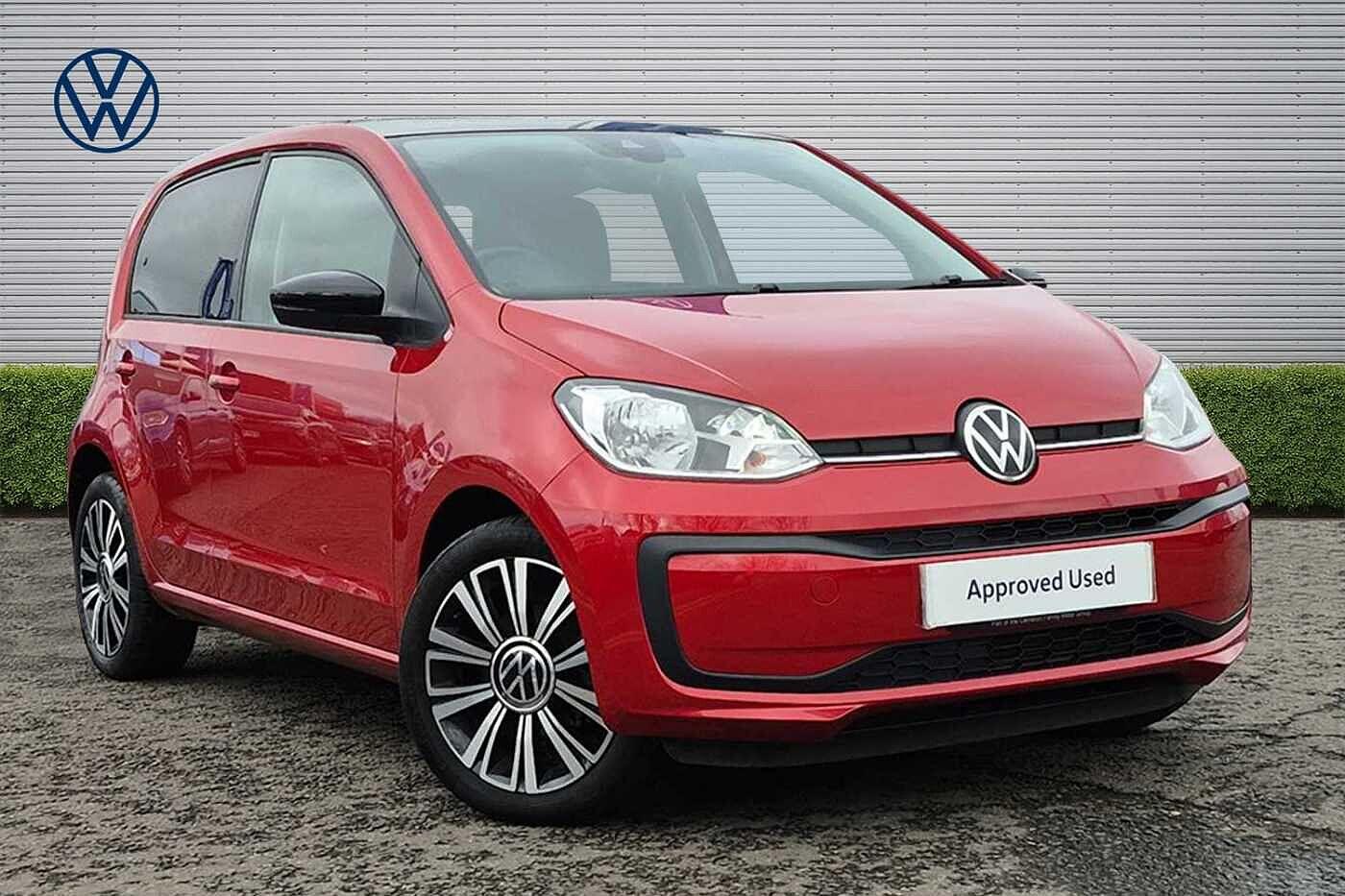 Main listing image - Volkswagen Up