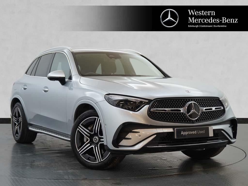 Main listing image - Mercedes-Benz GLC