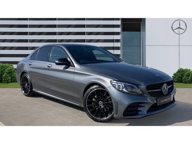 Main listing image - Mercedes-Benz C-Class