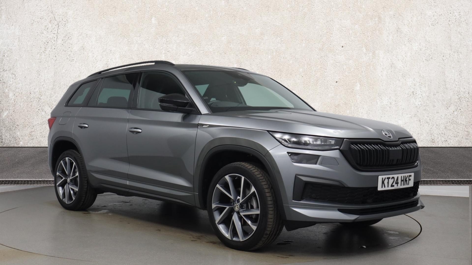 Main listing image - Skoda Kodiaq