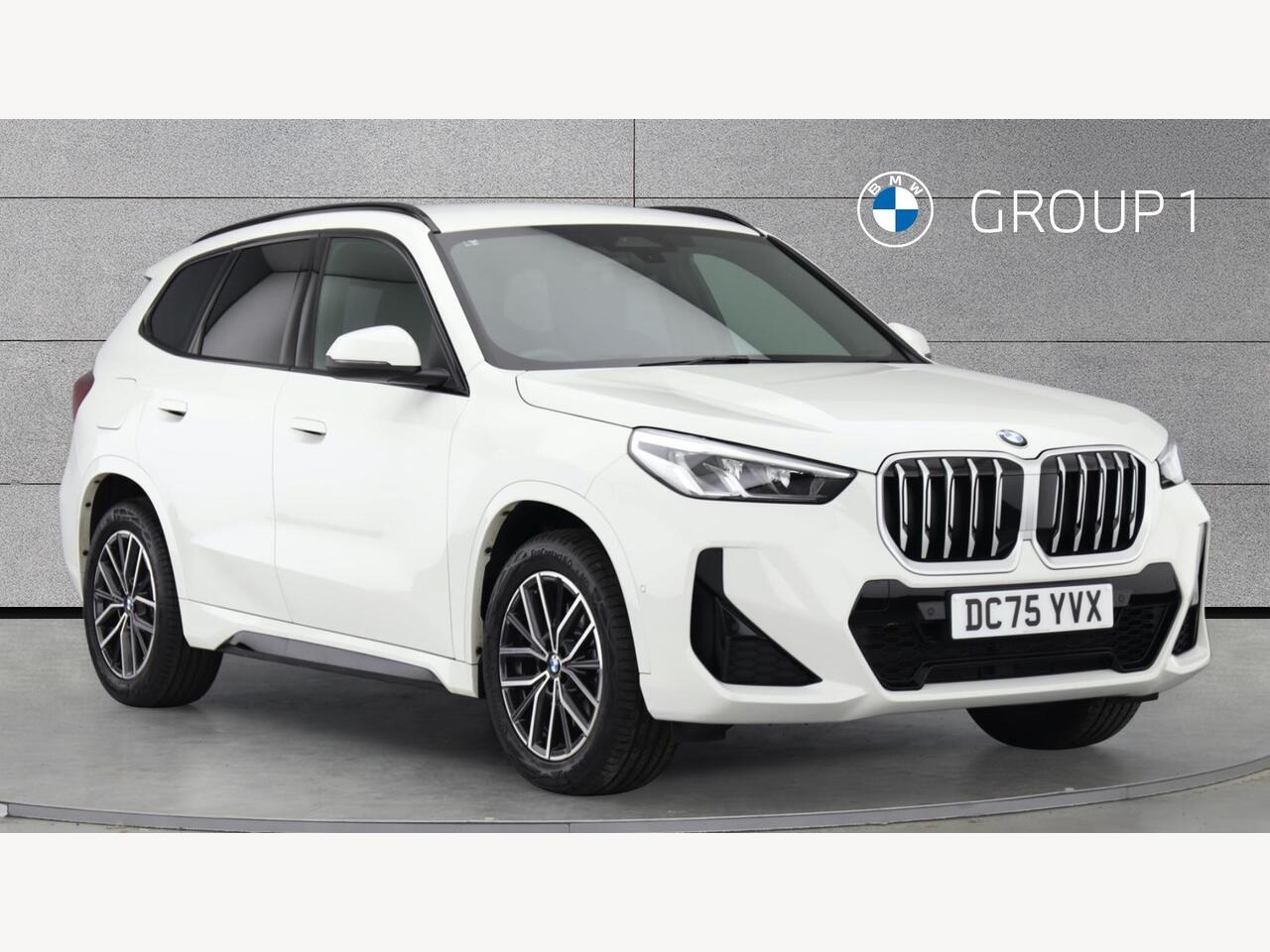 Main listing image - BMW X1