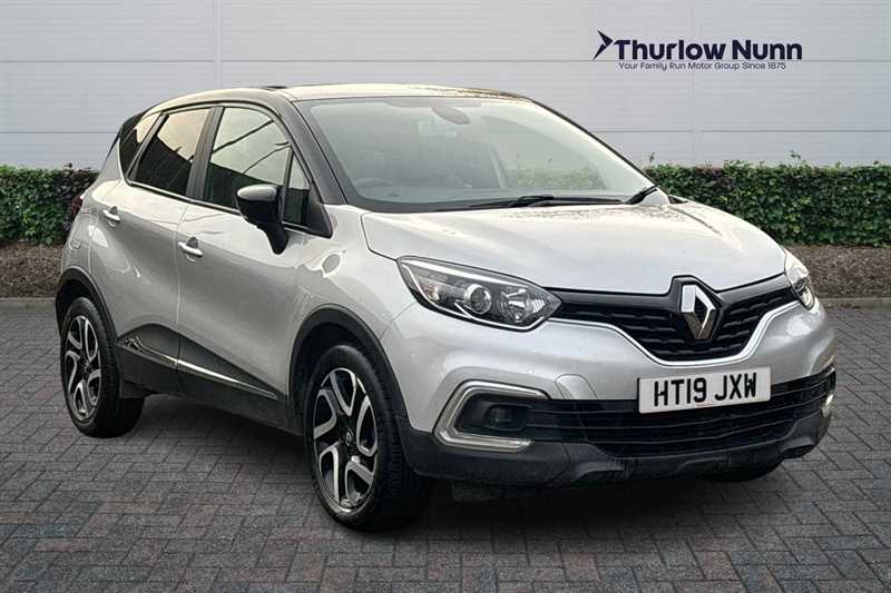 Main listing image - Renault Captur