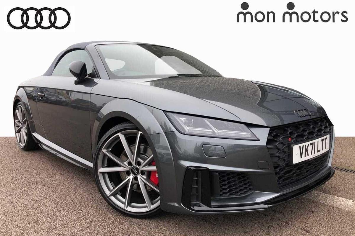 Main listing image - Audi TT S