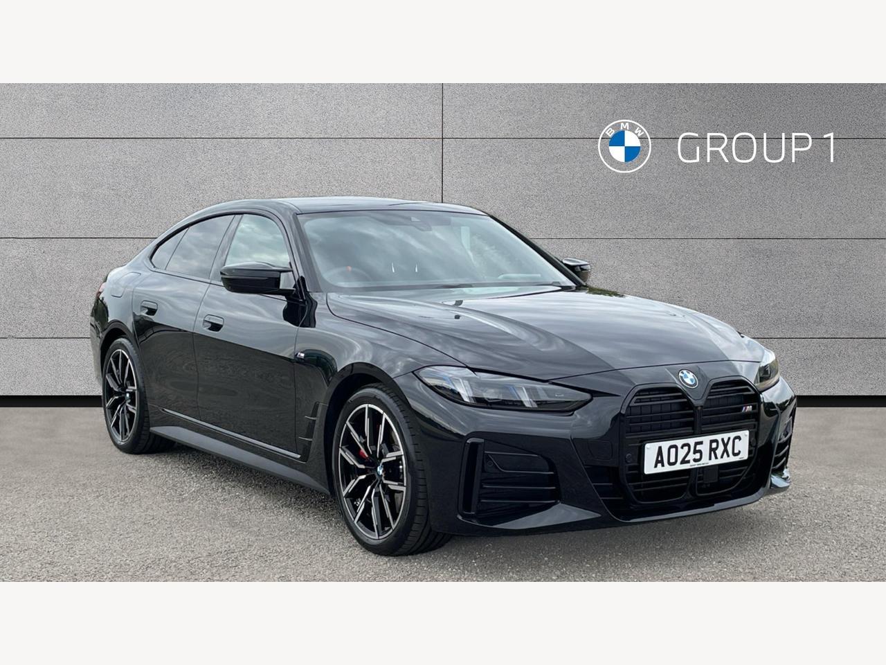 Main listing image - BMW 4 Series Gran Coupe