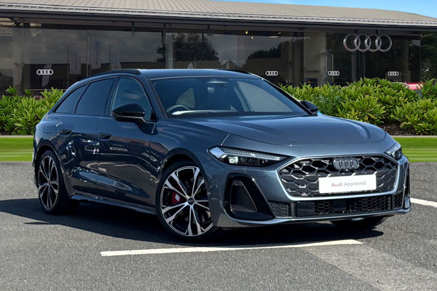 Main listing image - Audi S5