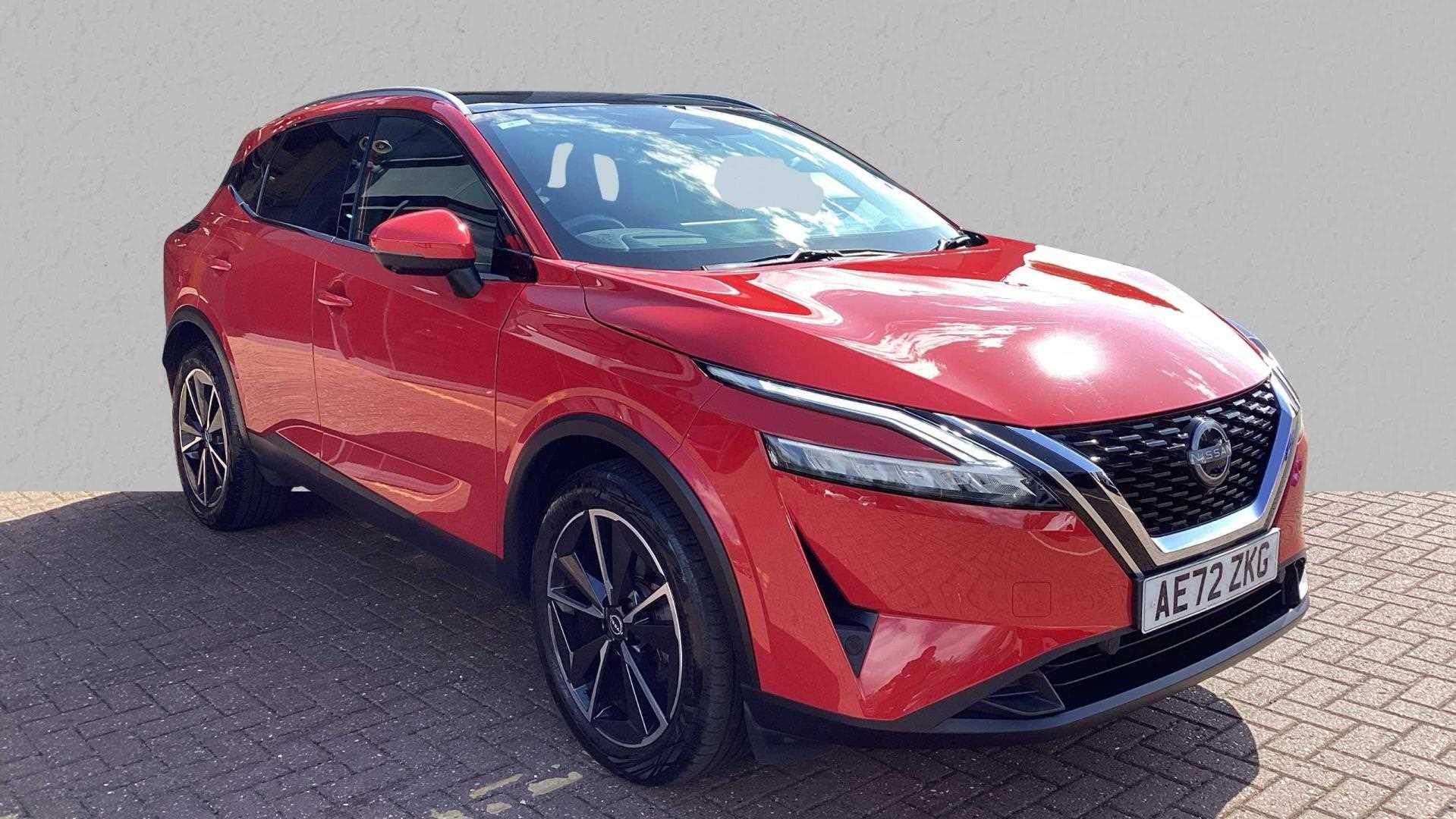 Main listing image - Nissan Qashqai