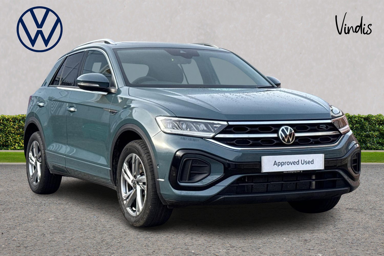 Main listing image - Volkswagen T-Roc