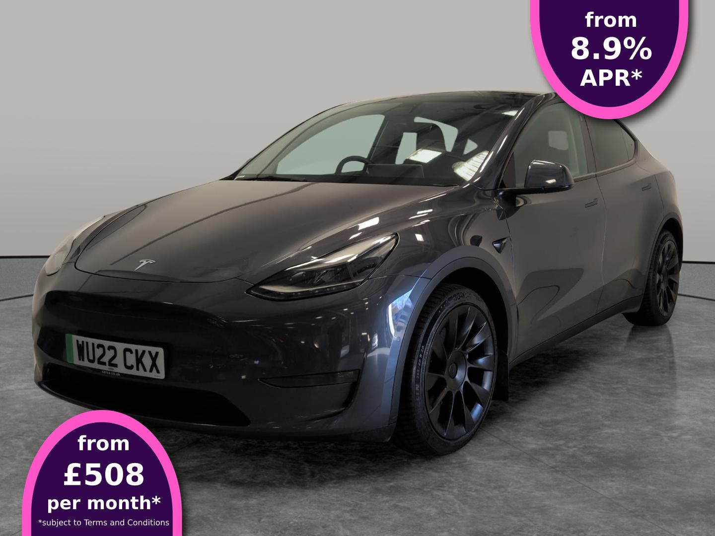 Main listing image - Tesla Model Y