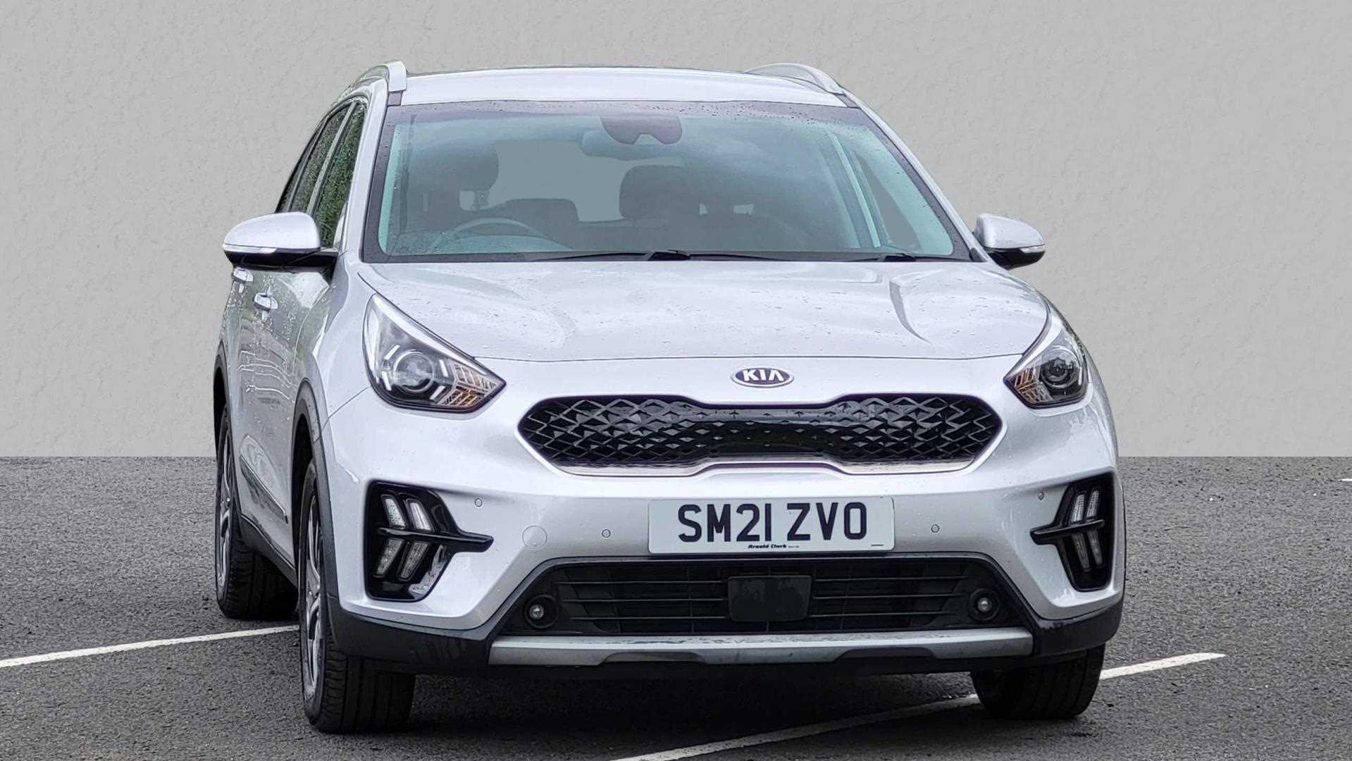 Main listing image - Kia Niro