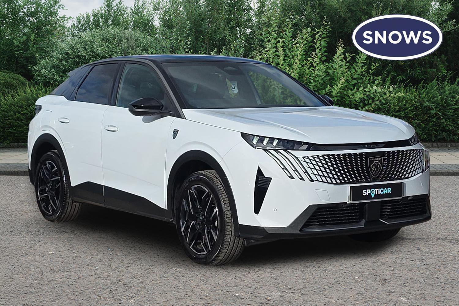 Main listing image - Peugeot 3008