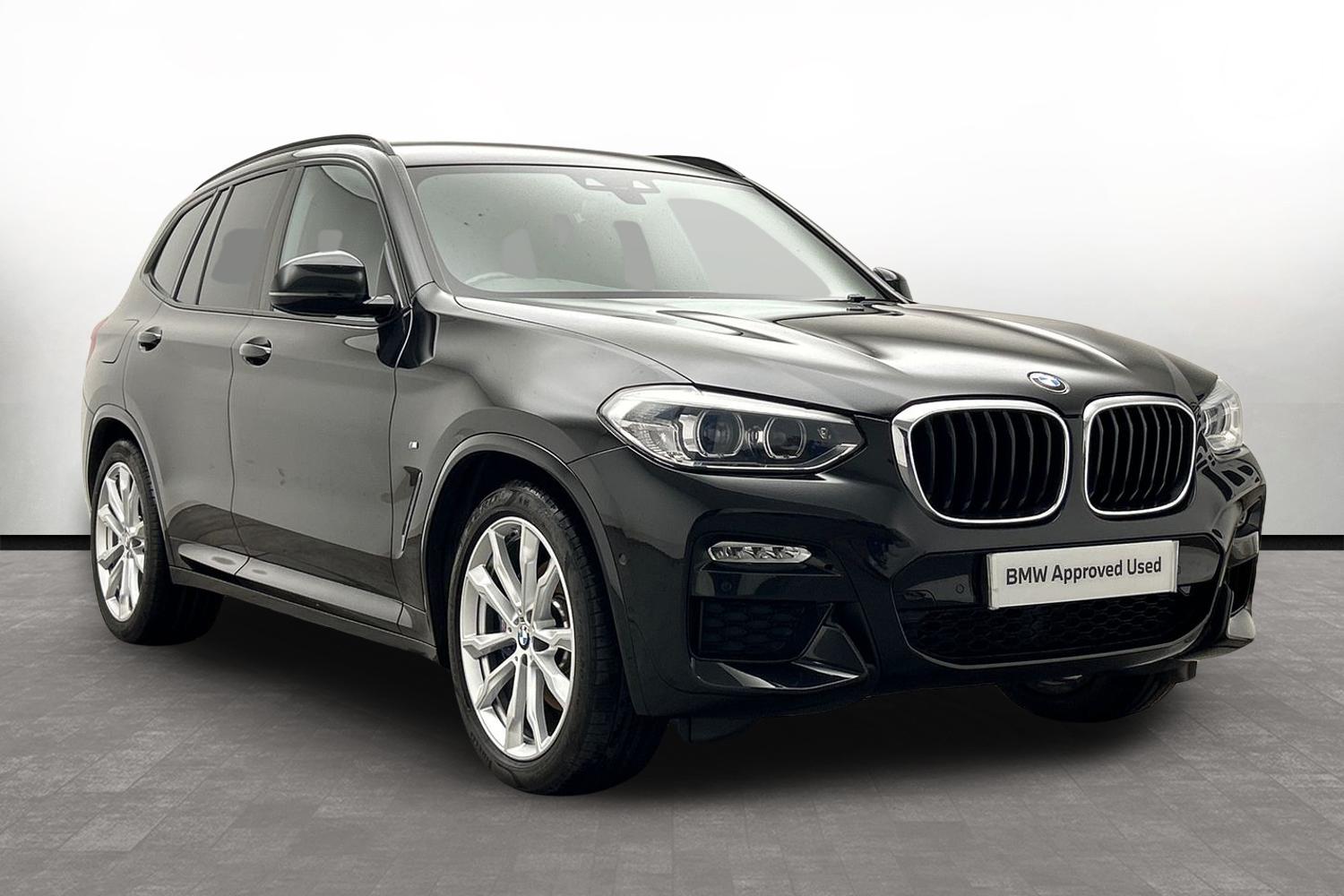 Main listing image - BMW X3