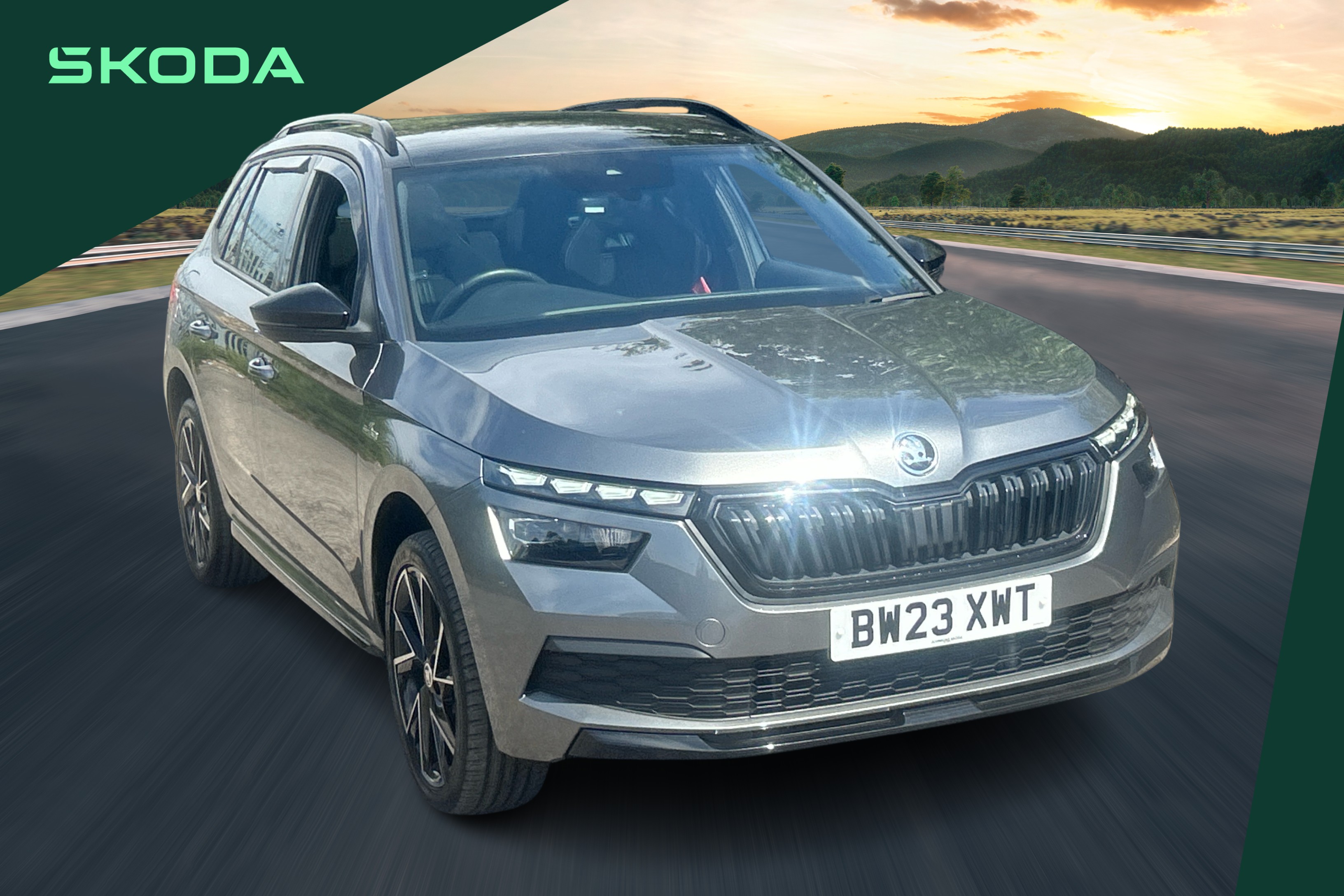 Main listing image - Skoda Kamiq