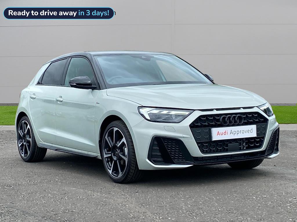 Main listing image - Audi A1