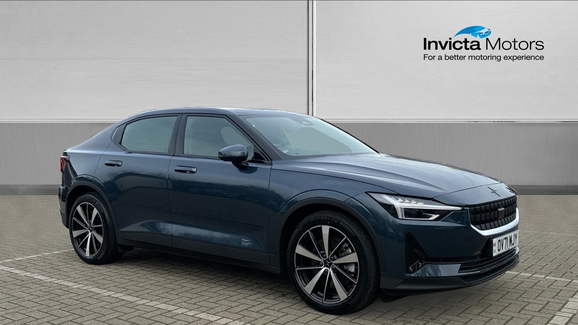 Main listing image - Polestar 2