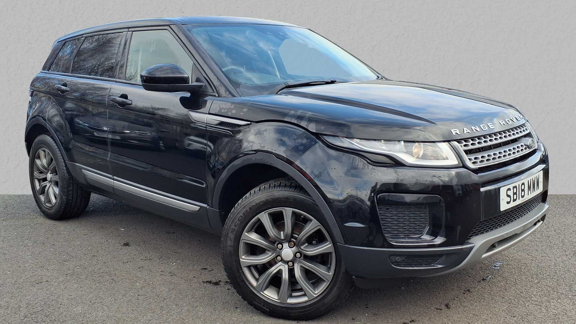 Main listing image - Land Rover Range Rover Evoque