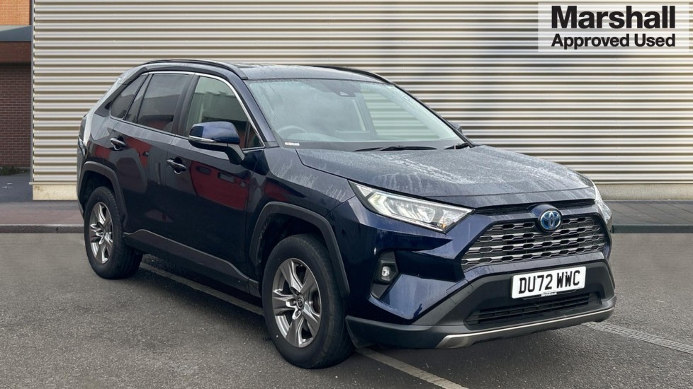 Main listing image - Toyota RAV4