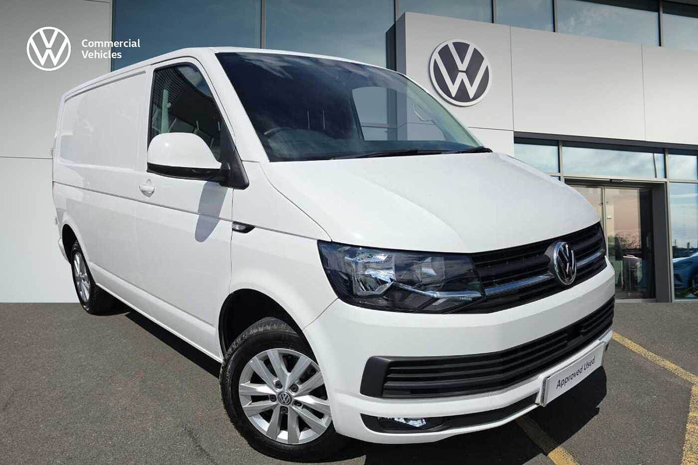 Main listing image - Volkswagen Transporter