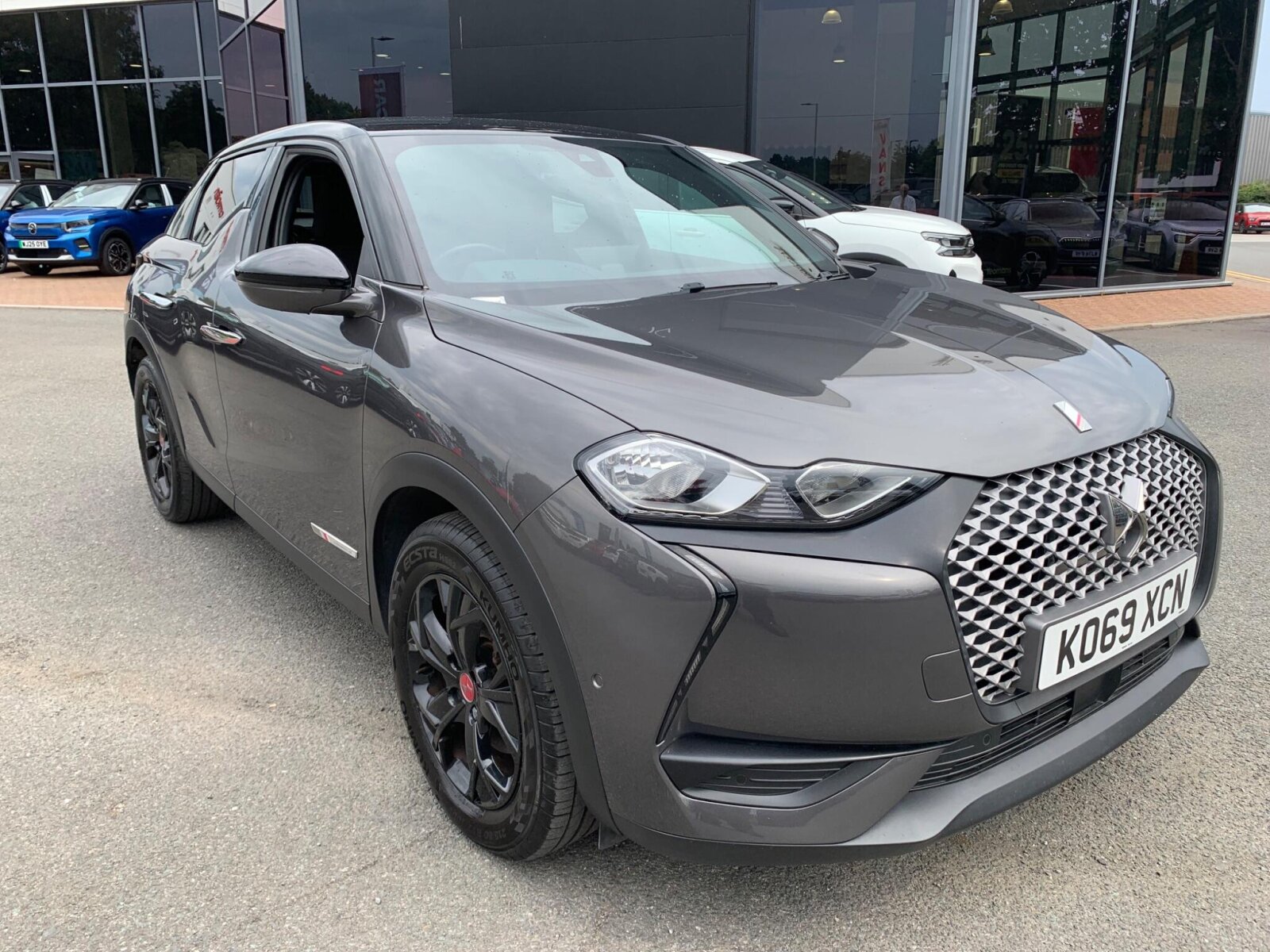 Main listing image - DS DS 3 Crossback