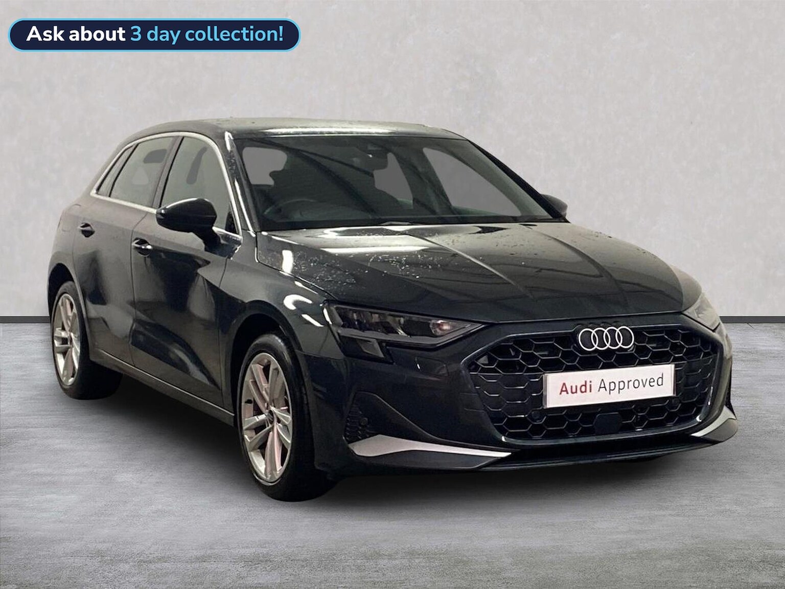 Main listing image - Audi A3