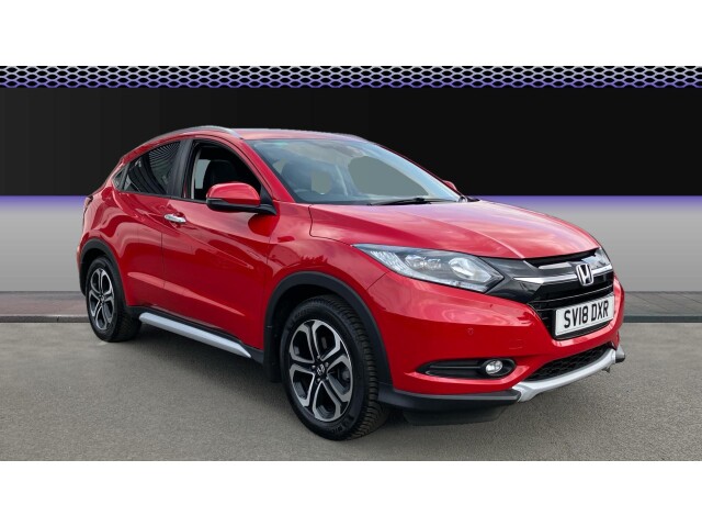 Main listing image - Honda HR-V