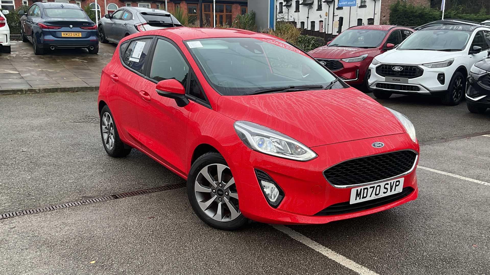 Main listing image - Ford Fiesta