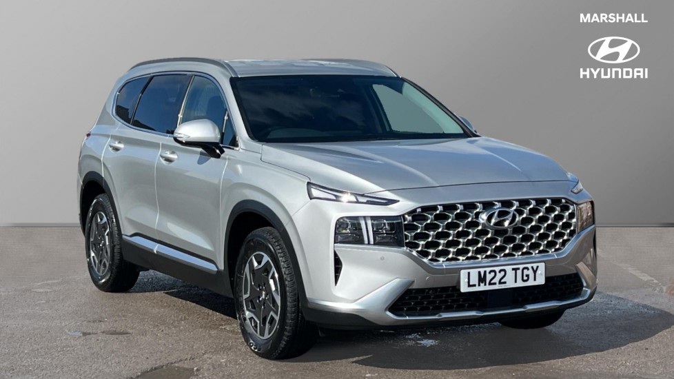 Main listing image - Hyundai Santa Fe