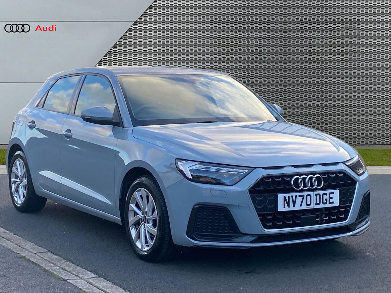 Main listing image - Audi A1