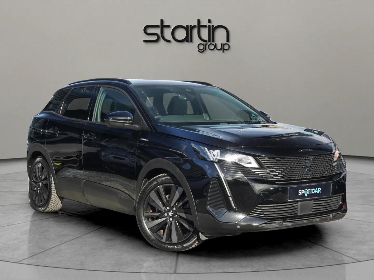 Main listing image - Peugeot 3008