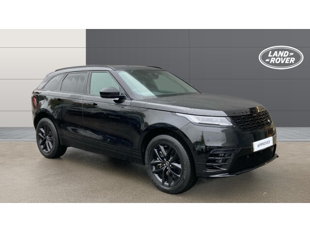 Main listing image - Land Rover Range Rover Velar