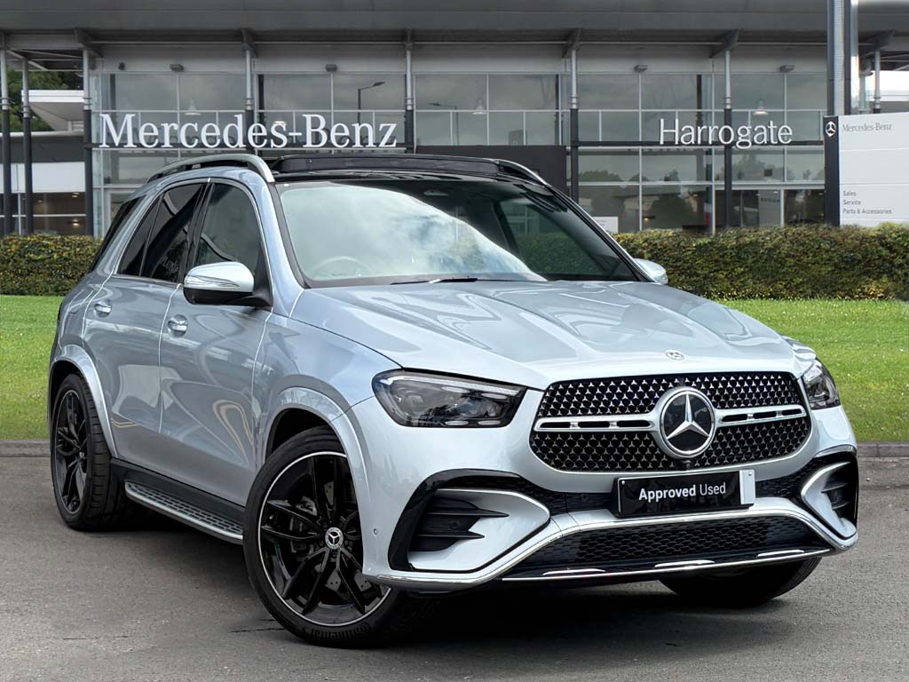 Main listing image - Mercedes-Benz GLE